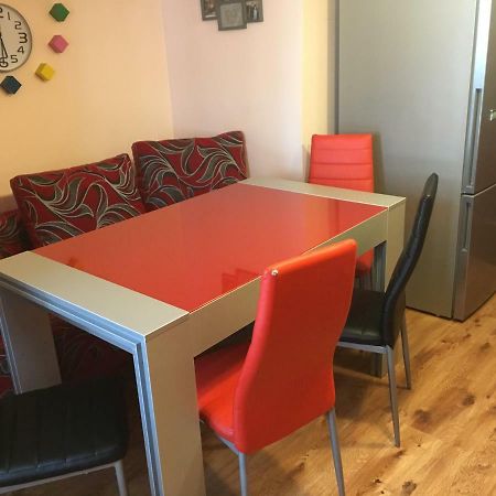 Ferienwohnung Apartament Antonia Tîrgu Ocna Exterior foto