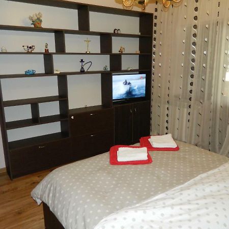 Ferienwohnung Apartament Antonia Tîrgu Ocna Exterior foto