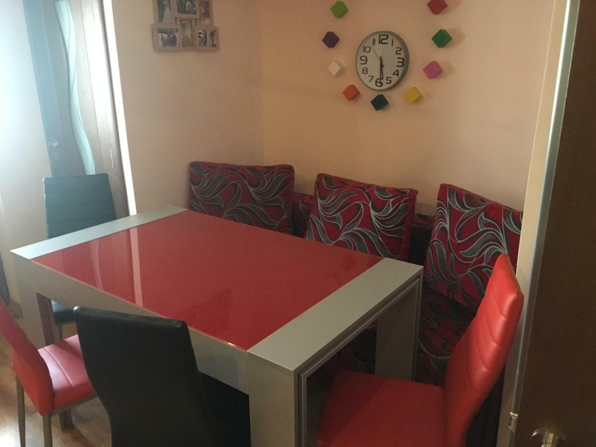 Ferienwohnung Apartament Antonia Tîrgu Ocna Exterior foto