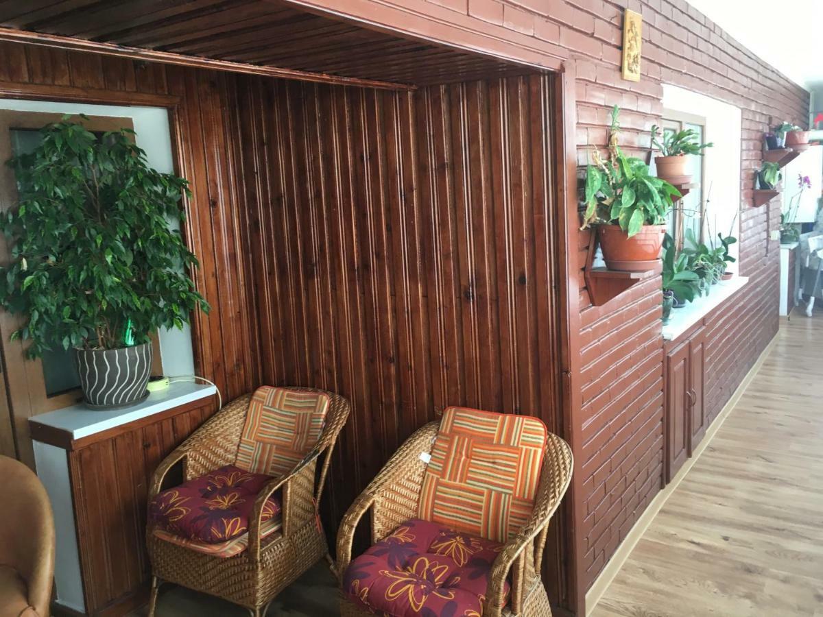 Ferienwohnung Apartament Antonia Tîrgu Ocna Exterior foto