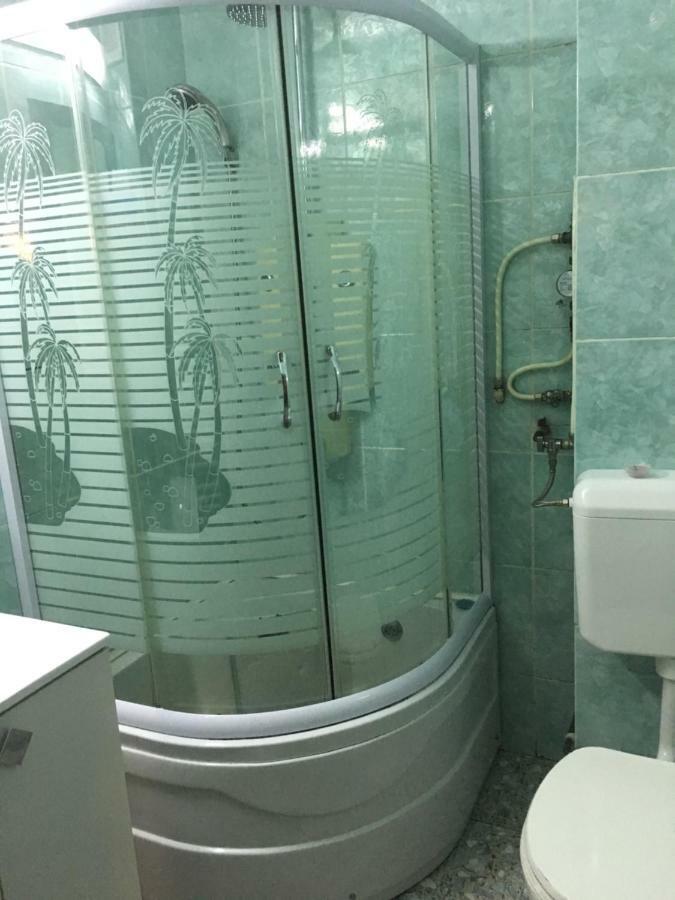 Ferienwohnung Apartament Antonia Tîrgu Ocna Exterior foto