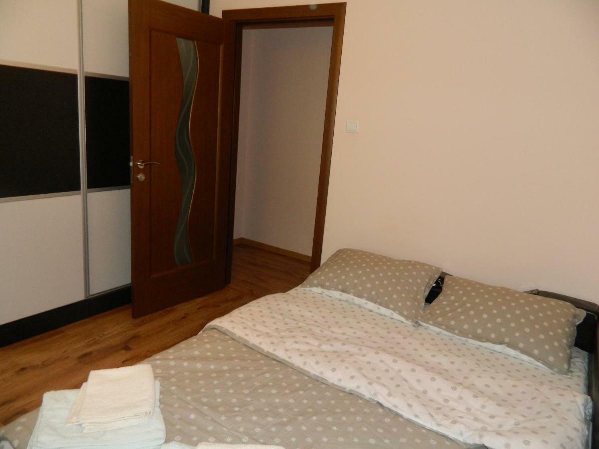 Ferienwohnung Apartament Antonia Tîrgu Ocna Exterior foto