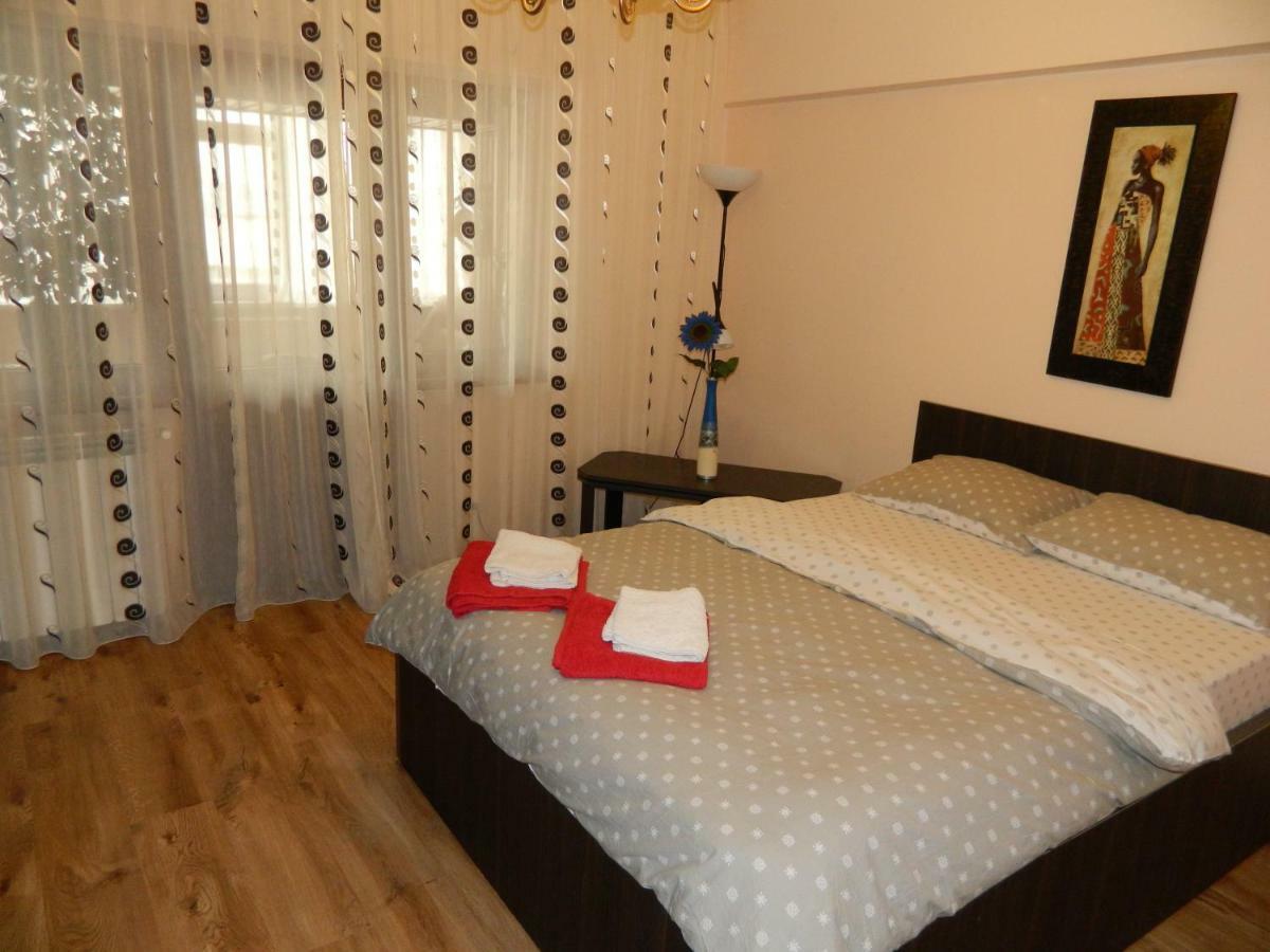 Ferienwohnung Apartament Antonia Tîrgu Ocna Exterior foto