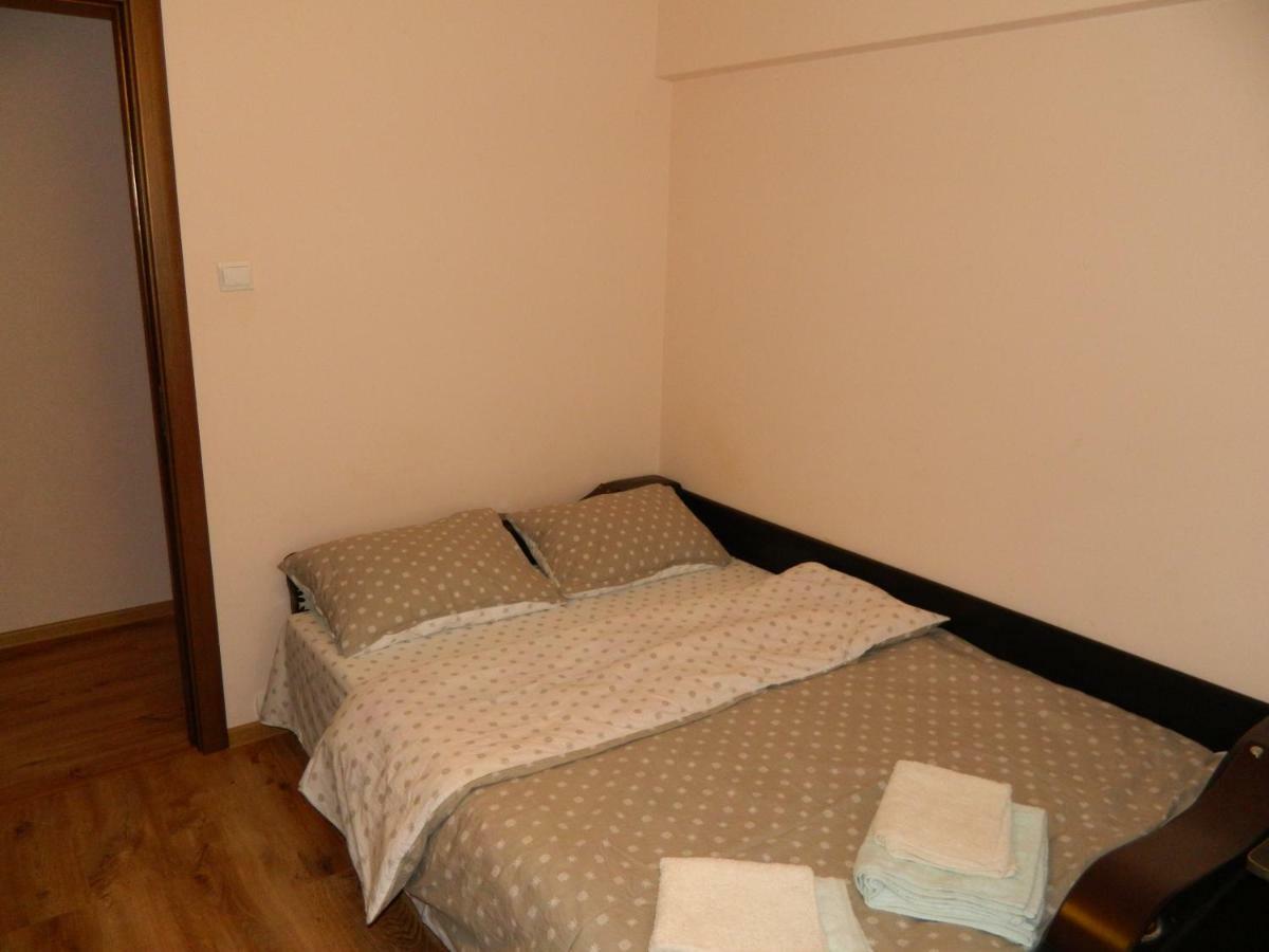 Ferienwohnung Apartament Antonia Tîrgu Ocna Exterior foto